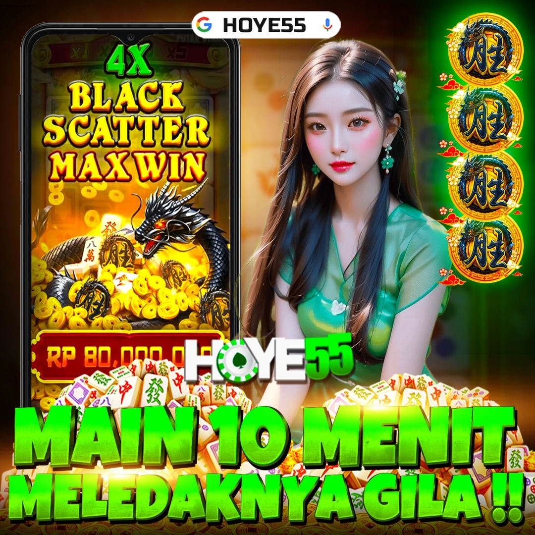 Visual utama HOYE55